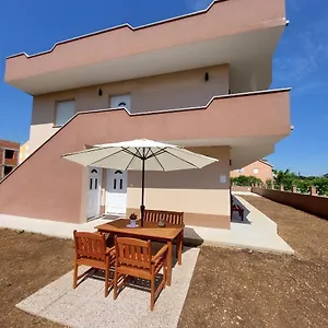  Appartement Lucija Croatie