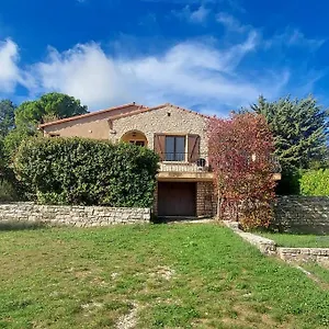 Villa 04 Luberon 3 8 Personnes, Vachères